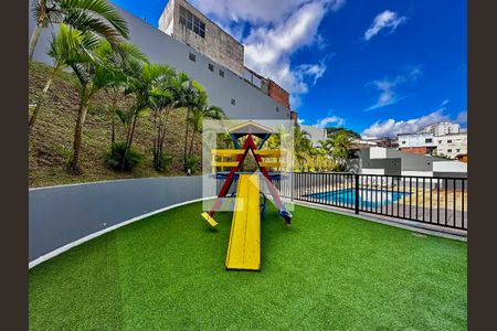 Apartamento à venda com 55m², 2 quartos e 1 vagaPlayground
