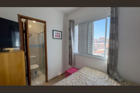 Apartamento à venda com 55m², 2 quartos e 1 vagaQuarto Suíte