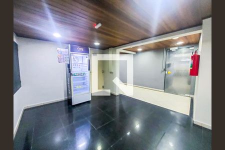 Área comum de apartamento à venda com 2 quartos, 55m² em Vila das Belezas, São Paulo