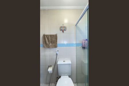 Apartamento à venda com 55m², 2 quartos e 1 vagaBanheiro da Suíte