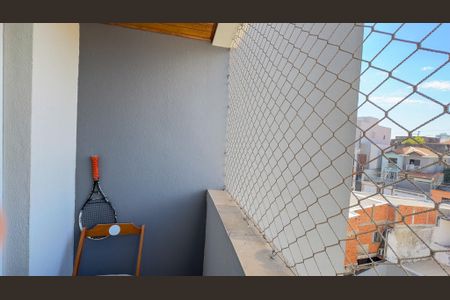 Sacada de apartamento à venda com 2 quartos, 55m² em Vila das Belezas, São Paulo