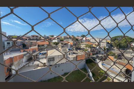 Vista da Sacada de apartamento à venda com 2 quartos, 55m² em Vila das Belezas, São Paulo