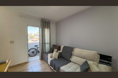 Apartamento à venda com 55m², 2 quartos e 1 vagaSala