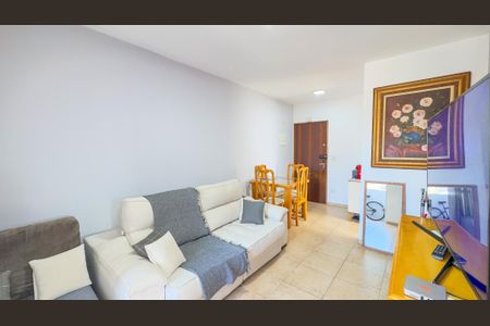 Apartamento à venda com 55m², 2 quartos e 1 vagaSala