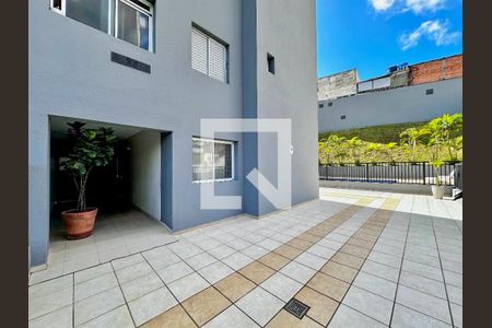Área comum de apartamento à venda com 2 quartos, 55m² em Vila das Belezas, São Paulo
