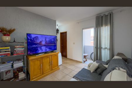 Apartamento à venda com 55m², 2 quartos e 1 vagaSala