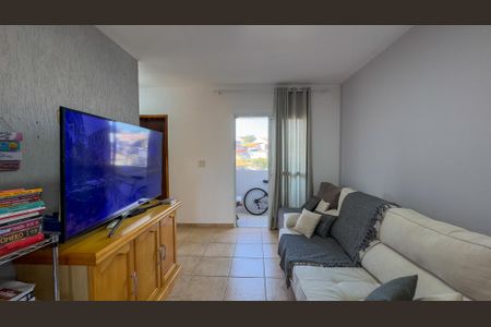 Apartamento à venda com 55m², 2 quartos e 1 vagaSala