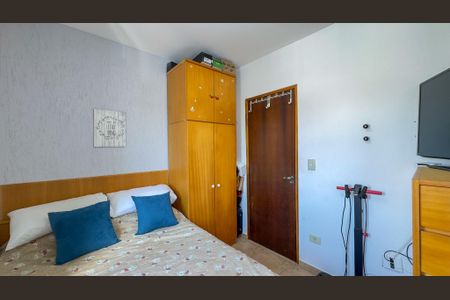 Apartamento à venda com 55m², 2 quartos e 1 vagaQuarto Suíte