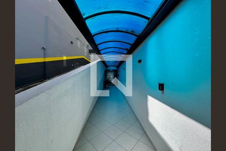 Área comum de apartamento à venda com 2 quartos, 55m² em Vila das Belezas, São Paulo