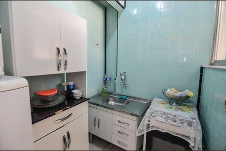 Apartamento para alugar com 65m², 2 quartos e sem vaga Apartamento para alugar com 65m², 2 quartos e sem vagaCozinha