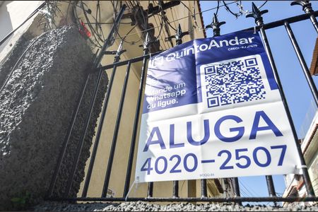 Apartamento para alugar com 65m², 2 quartos e sem vaga Apartamento para alugar com 65m², 2 quartos e sem vagaFachada