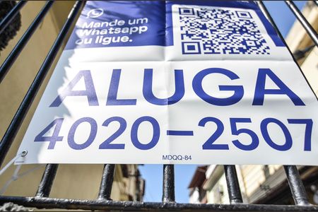 Apartamento para alugar com 65m², 2 quartos e sem vaga Apartamento para alugar com 65m², 2 quartos e sem vagaFachada