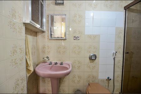 Apartamento para alugar com 65m², 2 quartos e sem vaga Apartamento para alugar com 65m², 2 quartos e sem vagaBanheiro
