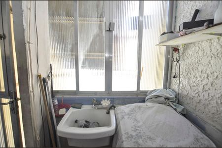 Apartamento para alugar com 65m², 2 quartos e sem vaga Apartamento para alugar com 65m², 2 quartos e sem vagaÁrea de Serviço
