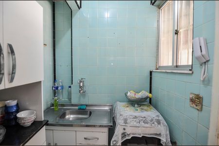 Apartamento para alugar com 65m², 2 quartos e sem vaga Apartamento para alugar com 65m², 2 quartos e sem vagaCozinha