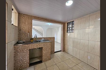 Casa para alugar com 67m², 2 quartos e sem vaga Casa para alugar com 67m², 2 quartos e sem vagaCozinha