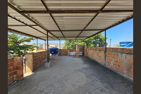 Casa para alugar com 67m², 2 quartos e sem vaga Casa para alugar com 67m², 2 quartos e sem vagaTerraço