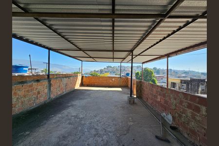 Casa para alugar com 67m², 2 quartos e sem vaga Casa para alugar com 67m², 2 quartos e sem vagaTerraço