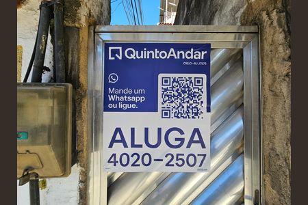 Casa para alugar com 67m², 2 quartos e sem vaga Casa para alugar com 67m², 2 quartos e sem vagaPlaca