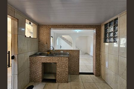 Casa para alugar com 67m², 2 quartos e sem vaga Casa para alugar com 67m², 2 quartos e sem vagaCozinha