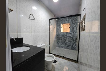 Casa para alugar com 67m², 2 quartos e sem vaga Casa para alugar com 67m², 2 quartos e sem vagaBanheiro 2