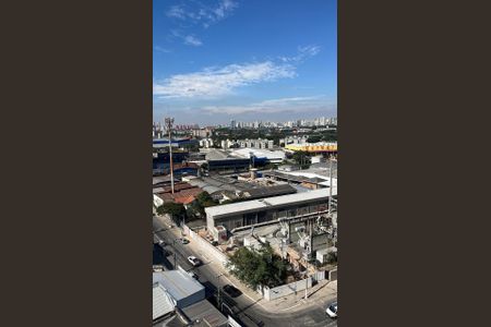 Vista de kitnet/studio à venda com 1 quarto, 17m² em Freguesia do Ó, São Paulo