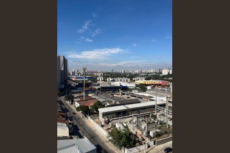Vista de kitnet/studio à venda com 1 quarto, 17m² em Freguesia do Ó, São Paulo