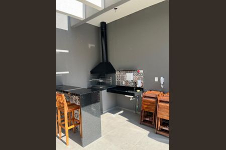 Área externa de kitnet/studio à venda com 1 quarto, 17m² em Freguesia do Ó, São Paulo