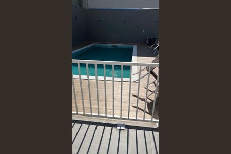 Área externa de kitnet/studio à venda com 1 quarto, 17m² em Freguesia do Ó, São Paulo