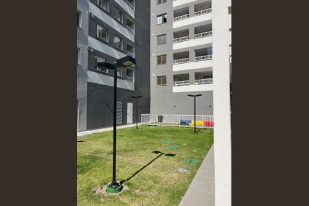 Studio para alugar com 17m², 1 quarto e sem vaga Studio para alugar com 17m², 1 quarto e sem vagaÁrea externa