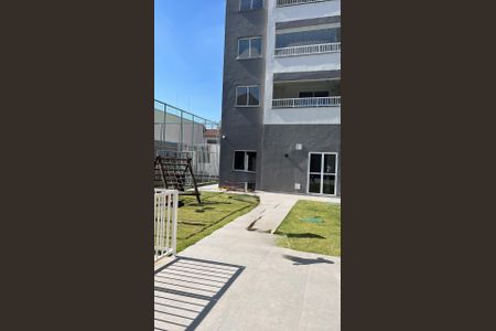Área externa de kitnet/studio à venda com 1 quarto, 17m² em Freguesia do Ó, São Paulo