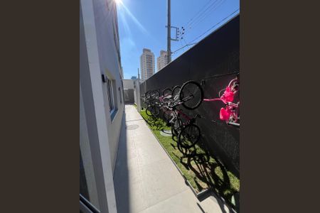 Studio para alugar com 17m², 1 quarto e sem vaga Studio para alugar com 17m², 1 quarto e sem vagaÁrea externa