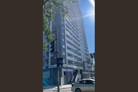 Fachada de kitnet/studio à venda com 1 quarto, 17m² em Freguesia do Ó, São Paulo