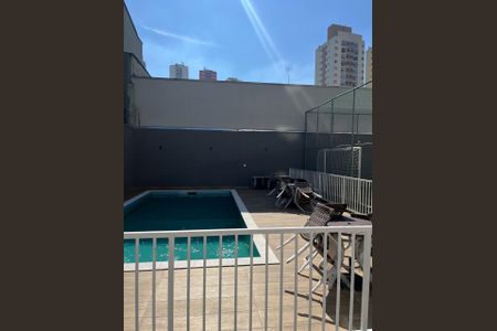 Studio para alugar com 17m², 1 quarto e sem vaga Studio para alugar com 17m², 1 quarto e sem vagaÁrea externa