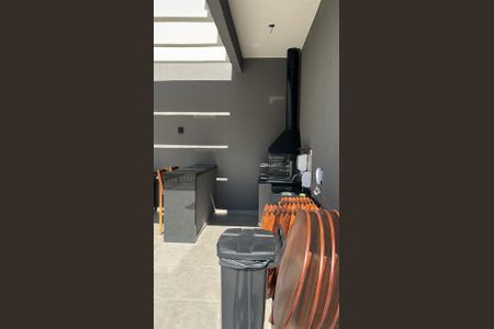 Studio para alugar com 17m², 1 quarto e sem vaga Studio para alugar com 17m², 1 quarto e sem vagaÁrea externa