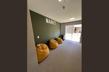 Studio para alugar com 17m², 1 quarto e sem vaga Studio para alugar com 17m², 1 quarto e sem vagaÁrea externa