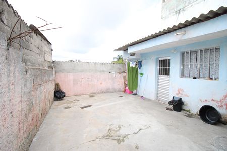 quintal de casa para alugar com 3 quartos, 64m² em Vila Marilena, São Paulo