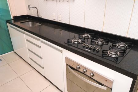 Casa para alugar com 94m², 1 quarto e sem vaga Casa para alugar com 94m², 1 quarto e sem vagaCozinha