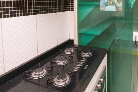 Casa para alugar com 94m², 1 quarto e sem vaga Casa para alugar com 94m², 1 quarto e sem vagaCooktop