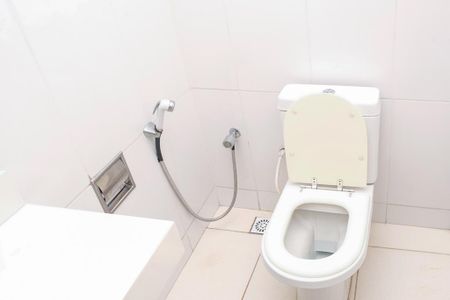 Casa para alugar com 94m², 1 quarto e sem vaga Casa para alugar com 94m², 1 quarto e sem vagaBanheiro