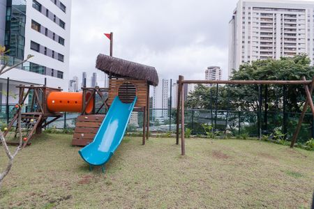 Área comum - Playground de apartamento à venda com 2 quartos, 82m² em Vila das Flores, Nova Lima