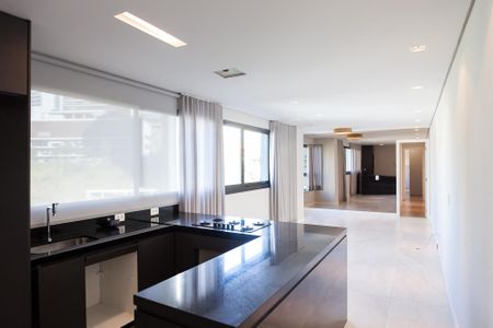 Apartamento à venda com 2 quartos, 82m² em Vila das Flores, Nova Lima