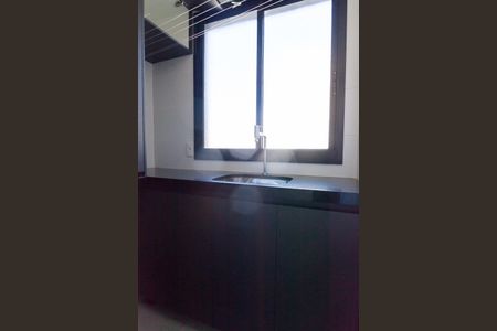 Área de Serviço de apartamento à venda com 2 quartos, 82m² em Vila das Flores, Nova Lima