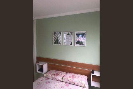 Quarto de apartamento à venda com 2 quartos, 45m² em Jardim Santa Teresinha, São Paulo