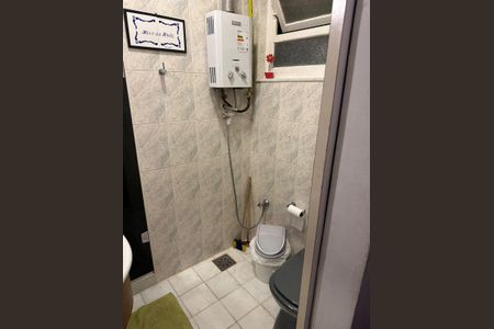 Apartamento para alugar com 29m², 1 quarto e 1 vagaBanheiro
