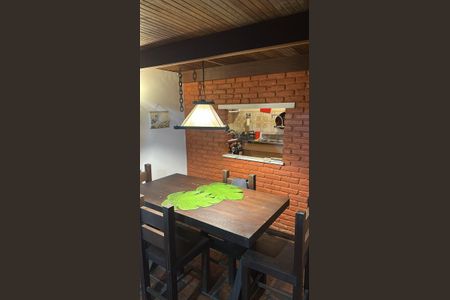 Sala de Jantar de apartamento para alugar com 1 quarto, 29m² em São Conrado, Rio de Janeiro