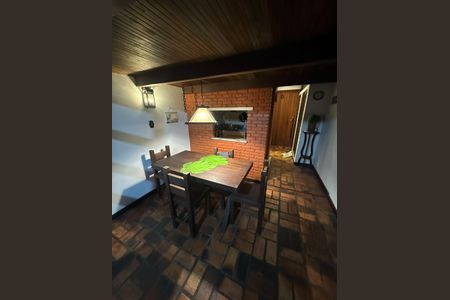 Sala de Jantar de apartamento para alugar com 1 quarto, 29m² em São Conrado, Rio de Janeiro
