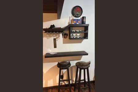 Sala de apartamento para alugar com 1 quarto, 29m² em São Conrado, Rio de Janeiro