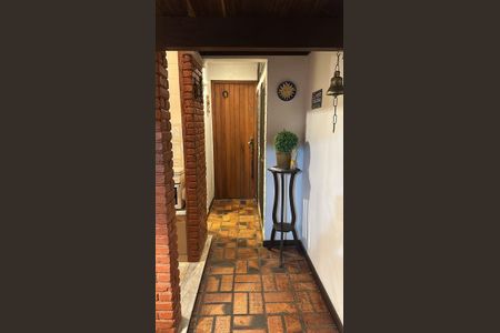 Corredor de apartamento para alugar com 1 quarto, 29m² em São Conrado, Rio de Janeiro