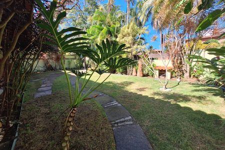 Quintal de casa à venda com 5 quartos, 311m² em Itacoatiara, Niterói